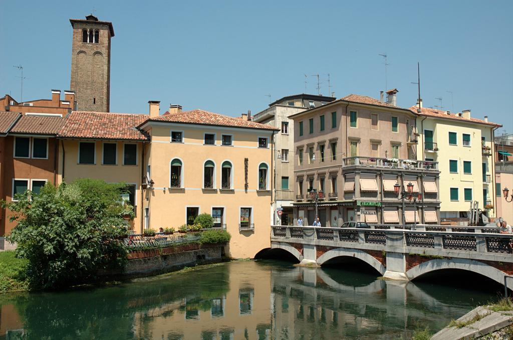 Holiday Treviso Suite Venezia Cameră foto